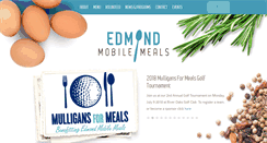 Desktop Screenshot of edmondmobilemeals.org